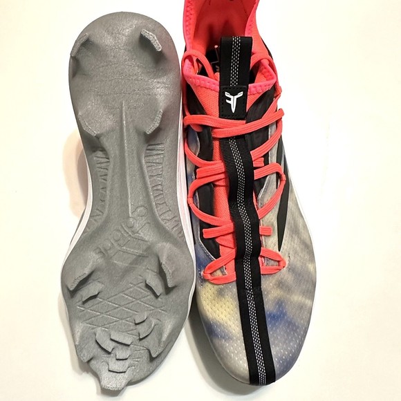 Adidas AdiZero Afterburner x Daniel Patrick Baseball Cleats H03813 Men’s Size 13 - Picture 4 of 8